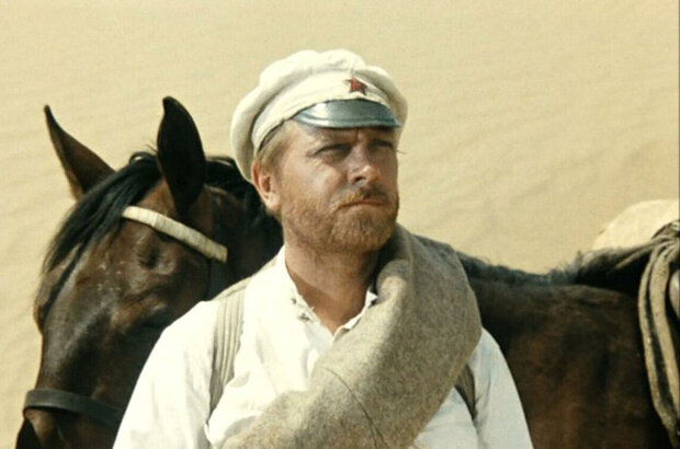White Sun of the Desert (1970) - photo 3