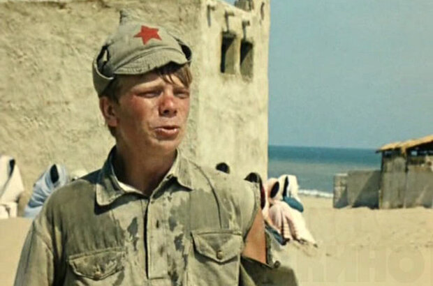 White Sun of the Desert (1970) - photo 8