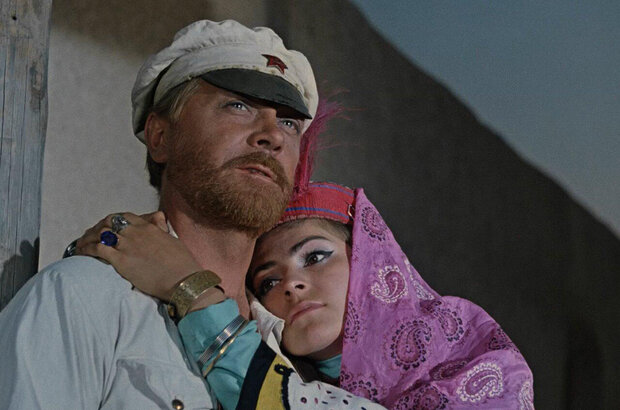 White Sun of the Desert (1970) - photo 1