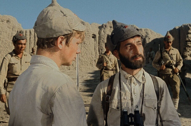 White Sun of the Desert (1970) - photo 5