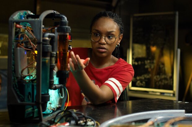 See You Yesterday (2019) - photo 7