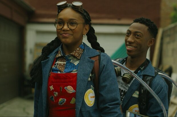 See You Yesterday (2019) - photo 5