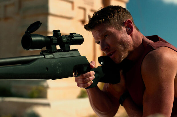 Sniper: G.R.I.T. - Global Response & Intelligence Team (2023) - photo 3