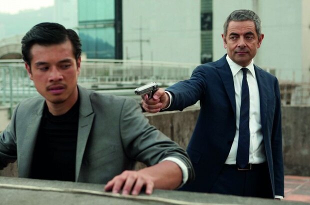 Johnny English Reborn (2011) - photo 16