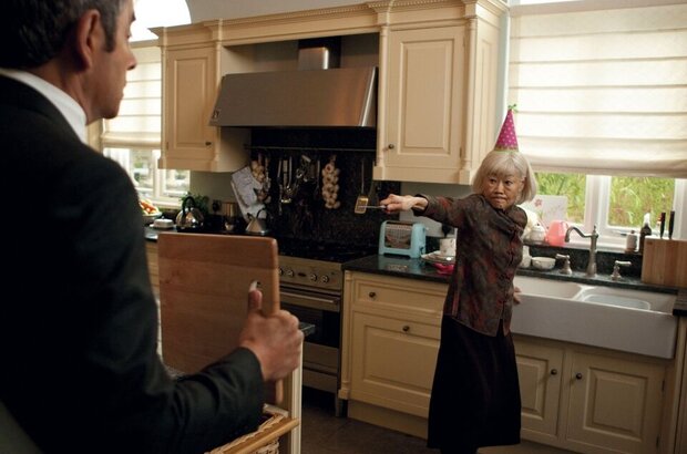 Johnny English Reborn (2011) - photo 28
