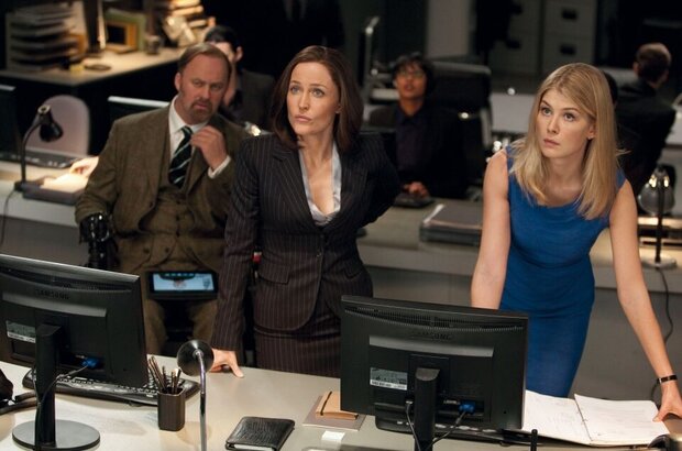 Johnny English Reborn (2011) - photo 13