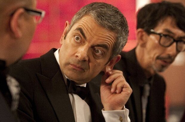 Johnny English Reborn (2011) - photo 3