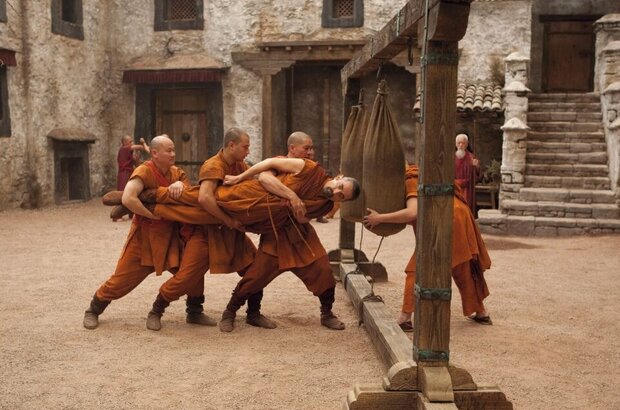 Johnny English Reborn (2011) - photo 23
