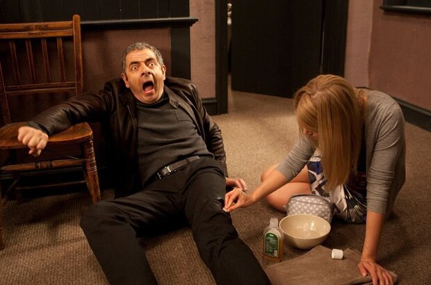 Johnny English Reborn (2011) - photo 4