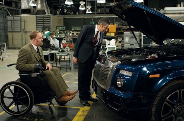 Johnny English Reborn (2011) - photo 26