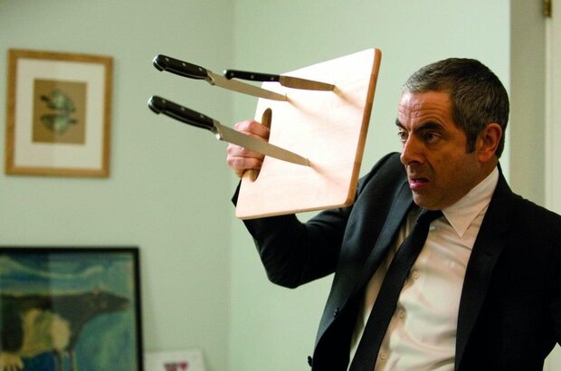 Johnny English Reborn (2011) - photo 18