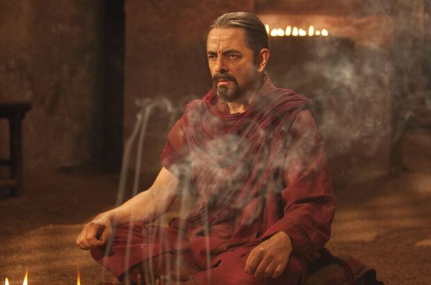 Johnny English Reborn (2011) - photo 22