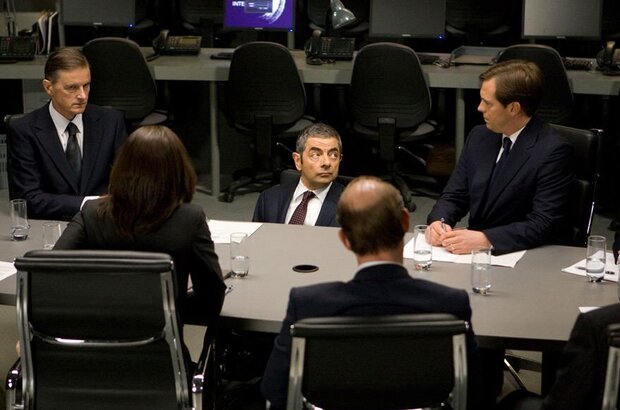 Johnny English Reborn (2011) - photo 7