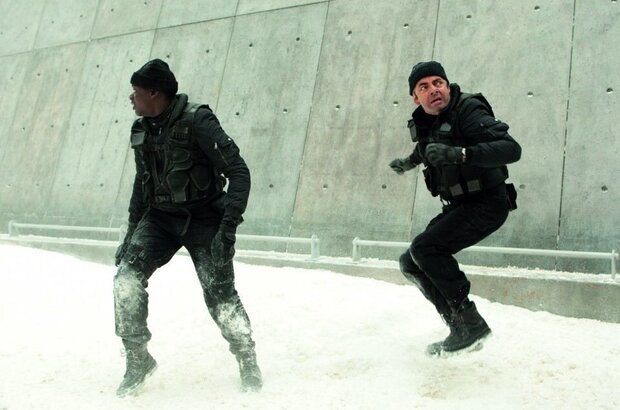 Johnny English Reborn (2011) - photo 15