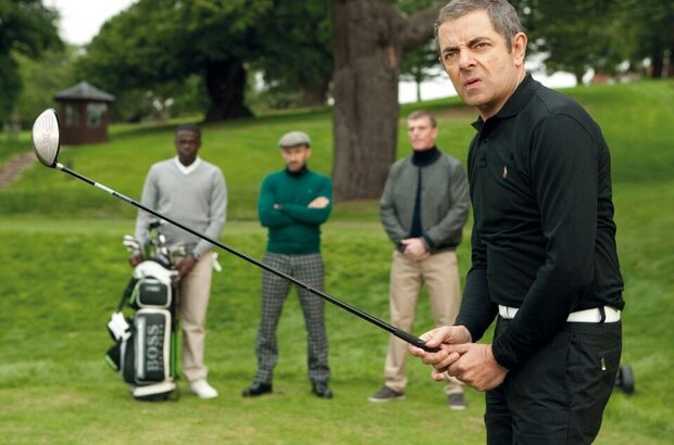 Johnny English Reborn (2011) - photo 19
