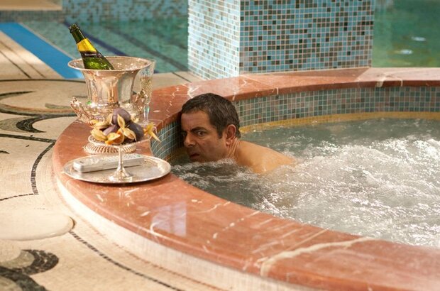 Johnny English Reborn (2011) - photo 9