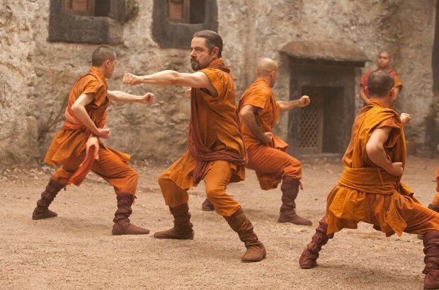 Johnny English Reborn (2011) - photo 8