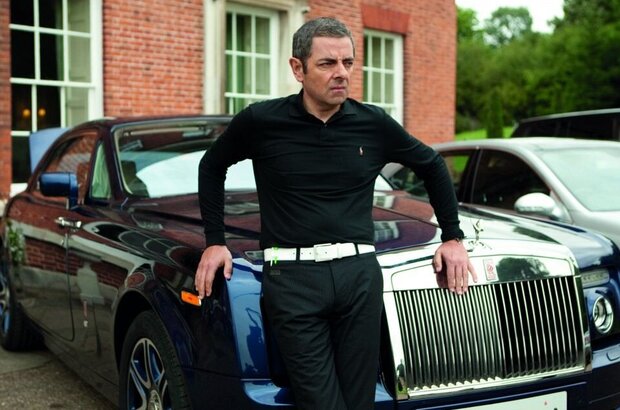 Johnny English Reborn (2011) - photo 14