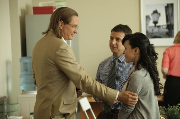 Office Romance. Our Time (2011) - photo 18
