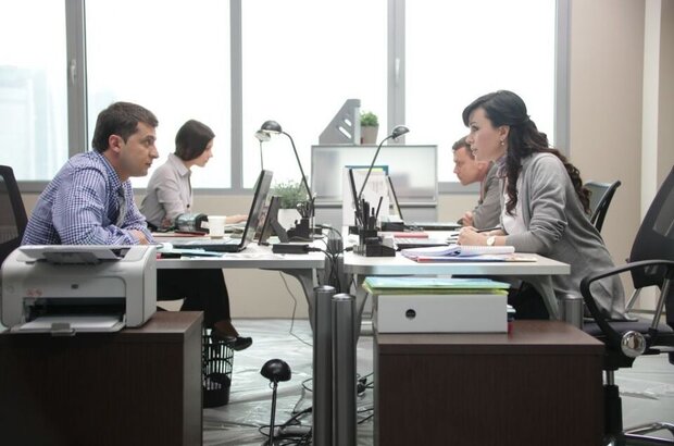 Office Romance. Our Time (2011) - photo 16
