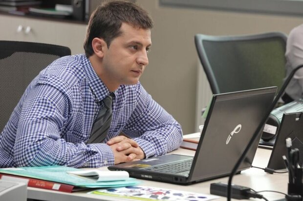 Office Romance. Our Time (2011) - photo 11