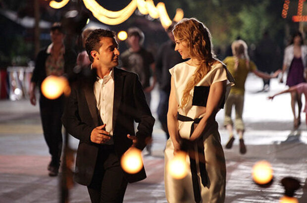Office Romance. Our Time (2011) - photo 9
