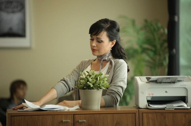 Office Romance. Our Time (2011) - photo 19