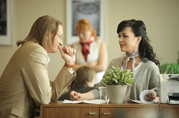 Office Romance. Our Time (2011) - photo 8