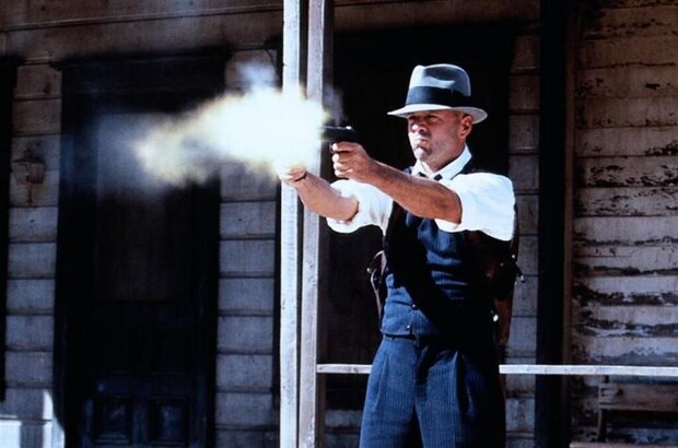 Last Man Standing (1996) - photo 3