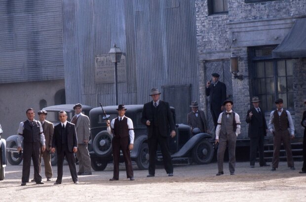 Last Man Standing (1996) - photo 7