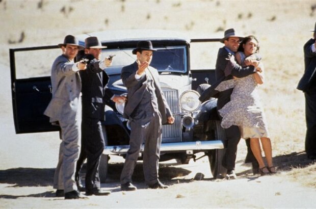 Last Man Standing (1996) - photo 8