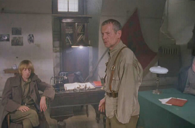Wolf Blood (1995) - photo 8
