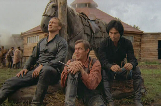Wolf Blood (1995) - photo 6