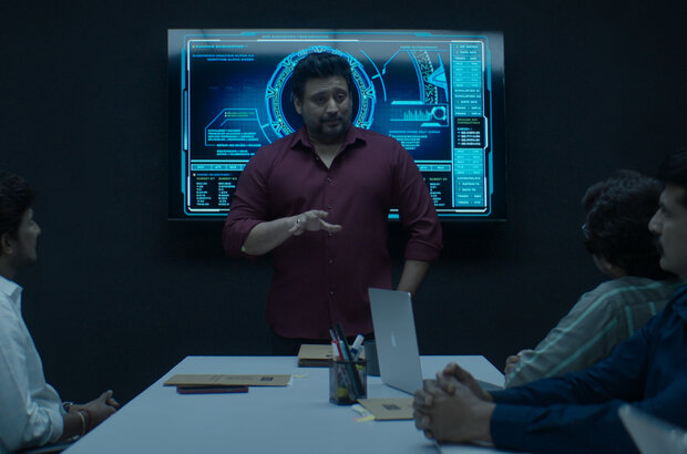 Величайший всех времен (2024) - фото 8