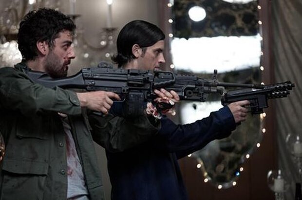 Revenge for Jolly! (2012) - photo 5