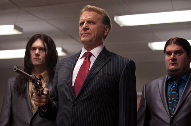 Revenge for Jolly! (2012) - photo 1