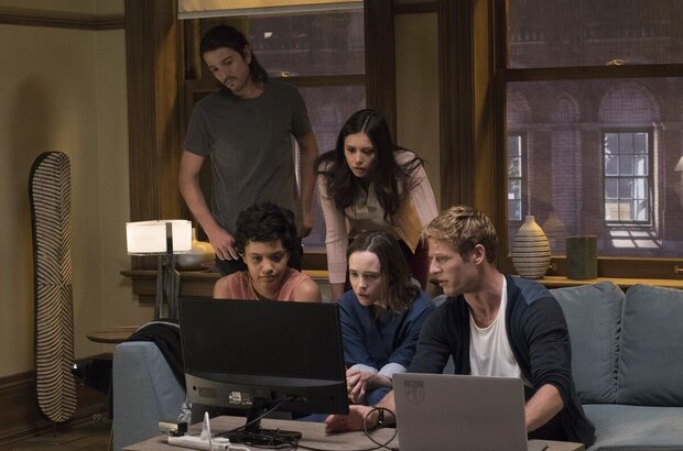 Flatliners (2017) - photo 4