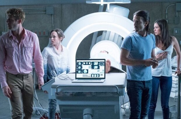 Flatliners (2017) - photo 1