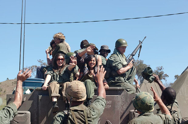 The Sapphires (2012) - photo 4