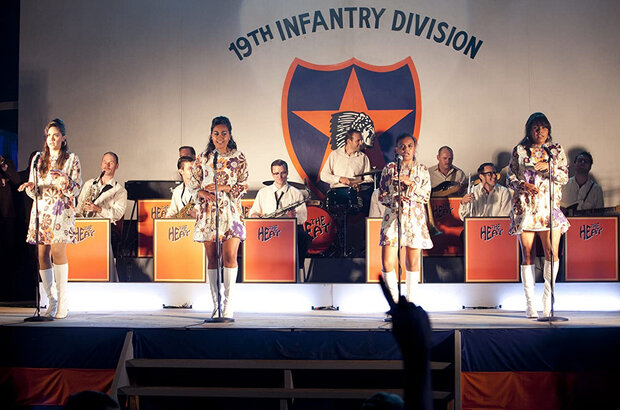 The Sapphires (2012) - photo 5