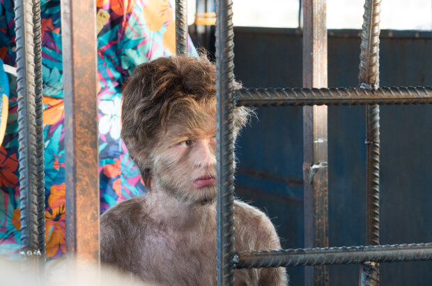 The True Adventures of Wolfboy (2019) - photo 9