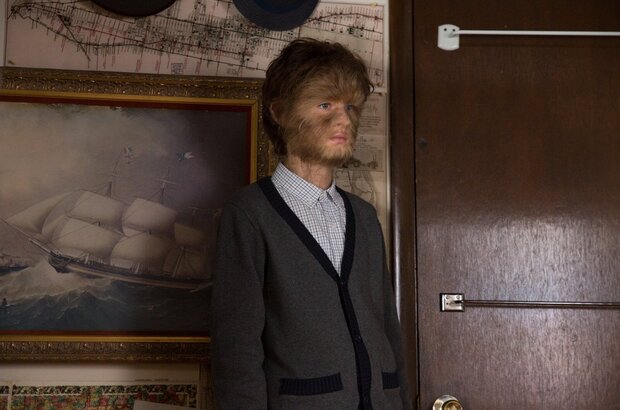 The True Adventures of Wolfboy (2019) - photo 2