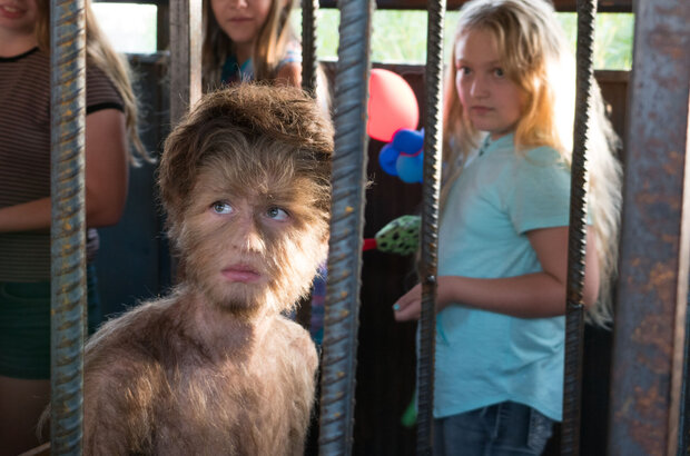 The True Adventures of Wolfboy (2019) - photo 1