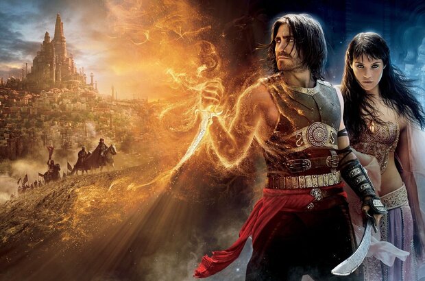 Prince of Persia: The Sands of Time (2010) - photo 6