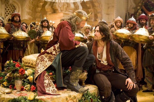 Prince of Persia: The Sands of Time (2010) - photo 7