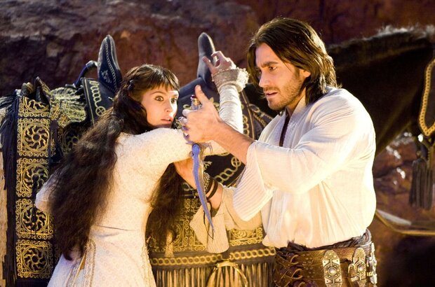 Prince of Persia: The Sands of Time (2010) - photo 1