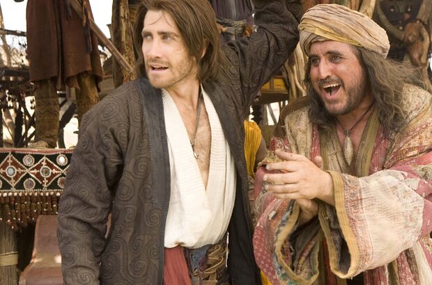 Prince of Persia: The Sands of Time (2010) - photo 8