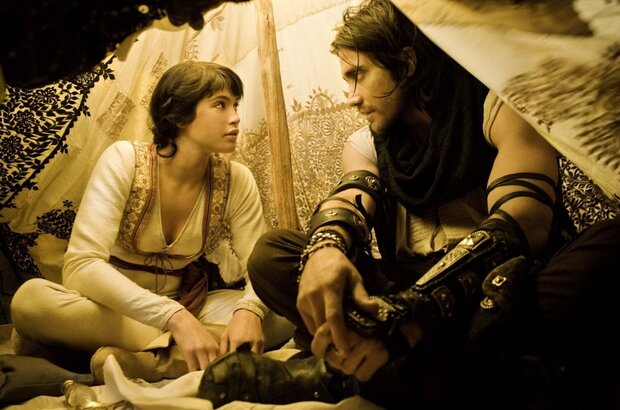 Prince of Persia: The Sands of Time (2010) - photo 4