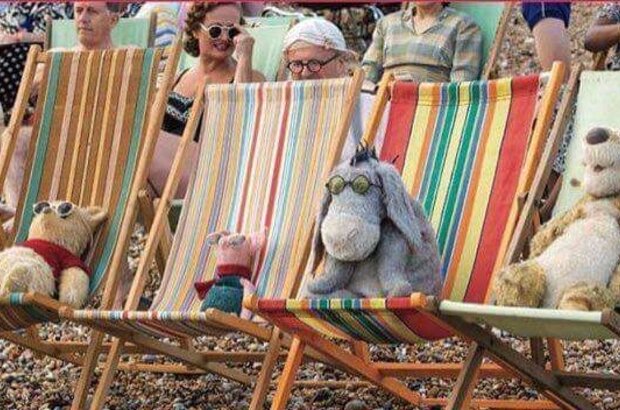 Christopher Robin (2018) - photo 2