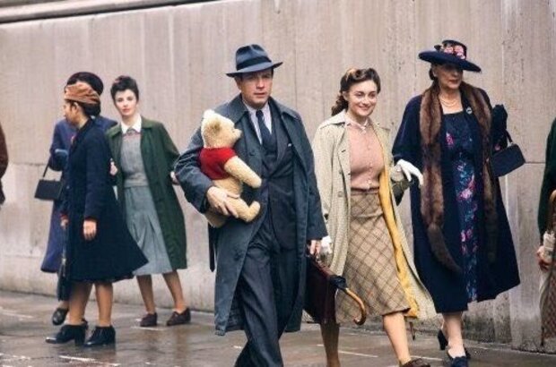 Christopher Robin (2018) - photo 1